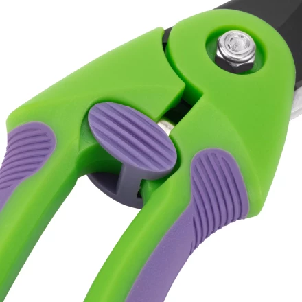 Секатор прямого реза Palisad 604858, регулировка захвата купить в Урае