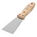 Шпательная лопатка из нержавеющей стали, 50 мм, буковая рукоятка, EFP Matrix 85611 купить в Урае