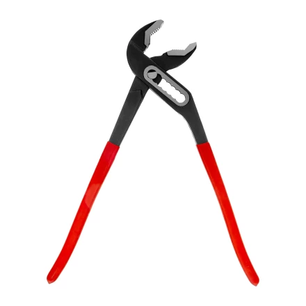 Клещи переставные Matrix 300 мм, хром-ванадий, обливные рукоятки 17922 купить в Урае