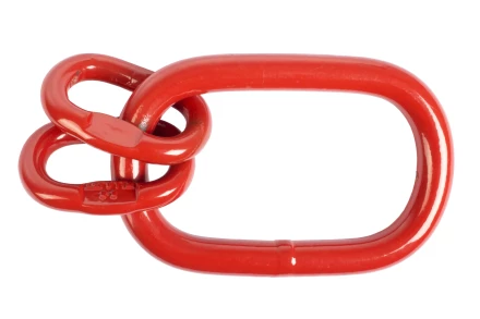 Кольцо овальное с дополнительными звеньями и плоским профилем TOR 63,0 t (г/п 63,0 т) (Q) 1022352 купить в Урае