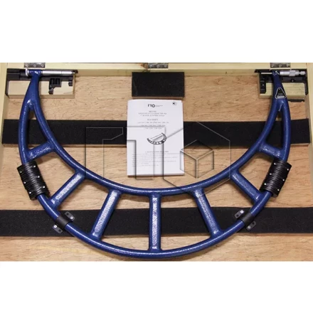 Микрометр ГТО МК 600 (0.01) класс 1 купить в Урае