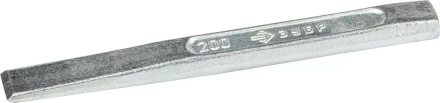 Зубило ЗУБР оцинкованное, Тип 1, 20х200мм, 320г 2106-200 купить в Урае