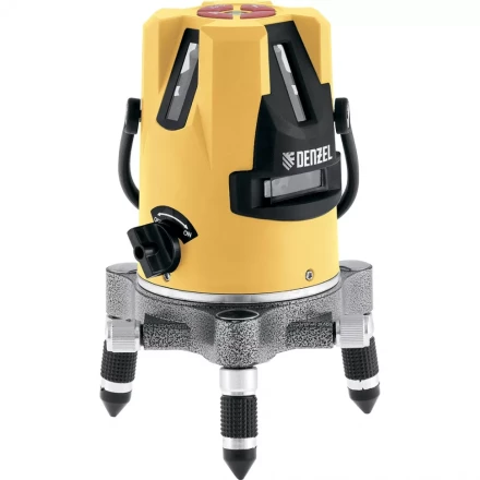 Лазерный уровень DENZEL LX3 артикул 35070 купить в Урае