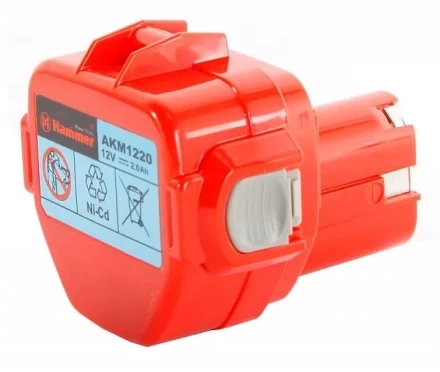 Аккумулятор  AKM1220 12В 2.0Ач для MAKITA Hammer Flex купить в Урае