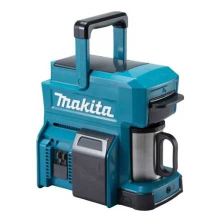 Аккумуляторная кофеварка Makita DCM501Z (без АКБ и ЗУ) купить в Урае