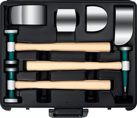 Наборы молотков и правок KRAFTOOL INDUSTRIE 20370-H7 купить в Урае