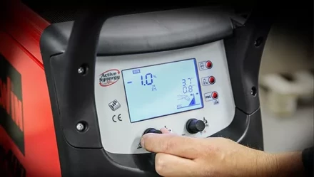 Сварочный полуавтомат ELECTROMIG 400 SYNERGIC Telwin купить в Урае