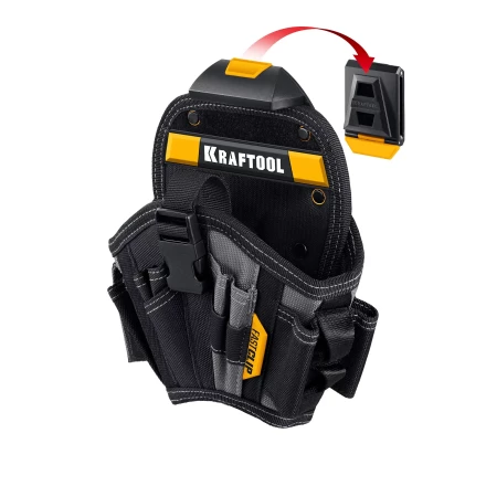 Кобура для дрели KRAFTOOL 38768 купить в Урае