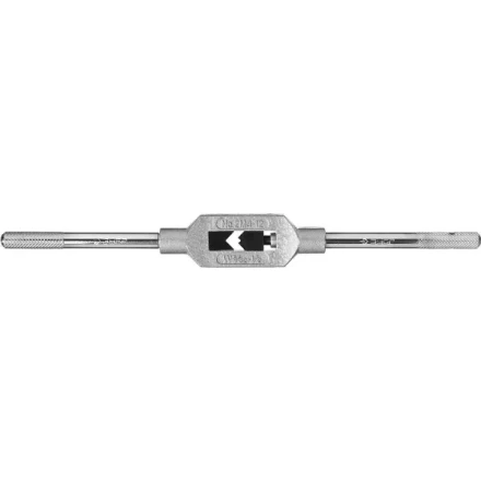 Метчикодержатель ЗУБР &quot;МАСТЕР&quot;, с регулируемыми вкладышами, №2 М4-М12 L-280мм 28131-2_z01 купить в Урае