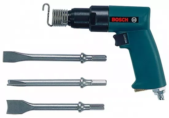 Молоток отбойный (зубило) пневматический BOSCH купить в Урае