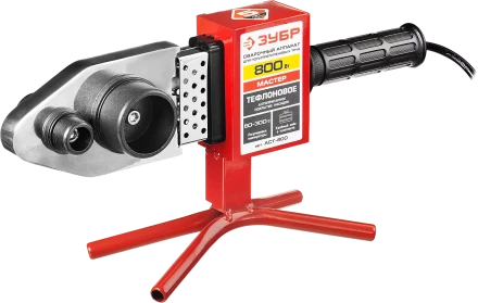 Паяльник для полипропиленовых труб АСТ-800 серия МАСТЕР купить в Урае