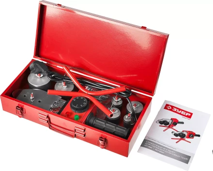 Паяльник для полипропиленовых труб АСТ-800 серия МАСТЕР купить в Урае