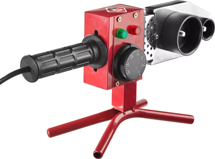 Паяльник для полипропиленовых труб АСТ-800 серия МАСТЕР купить в Урае