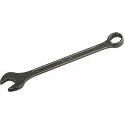 Ключ комбинированный ЗУБР серия "Т-80", хромованадиевая сталь, зелёный цинк, 14мм 27025-14