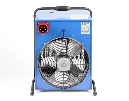 Пушка тепловая М2 380В ЗТПЭ-15000-Ф_М2 серия ПРОФЕССИОНАЛ купить в Урае