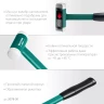 Безынерционный молоток KRAFTOOL DEAD BLOW с бойками из полиамида 2078-30 купить в Урае