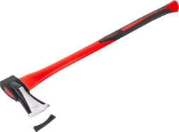 Топоры-колуны ушастые с фиберглассовой рукояткой серия МАСТЕР