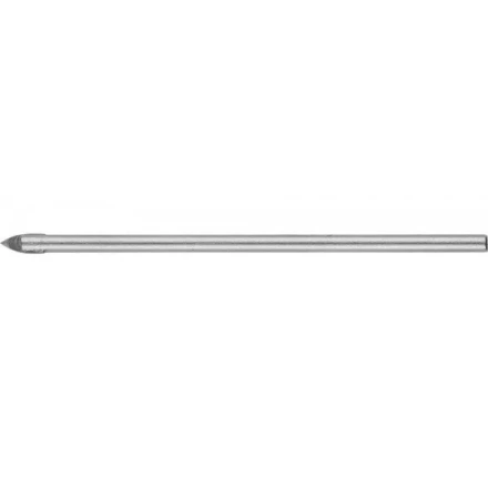 Сверло по кафелю, керамике, стеклу, с двумя режущими лезвиями, цилиндрический хвостовик, 3 мм, STAYER 2986-03 2986-03 купить в Урае