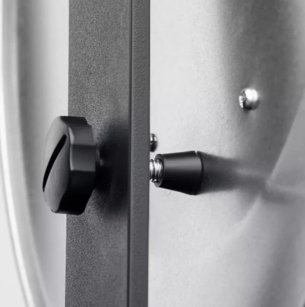 Силовые удлинители на стальной катушке  HEAVY DUTY 4.0, кабель КГ 3х2,5 кв мм 55086-30 купить в Урае