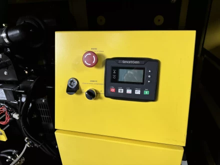 Дизельный генератор Vektor AD-20Y-T400 в шумозащитном кожухе купить в Урае