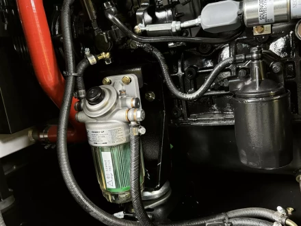 Дизельный генератор Vektor AD-20Y-T400 в шумозащитном кожухе купить в Урае