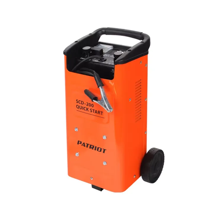 Пуско-зарядное устройство PATRIOT Quick start SCD-200 купить в Урае