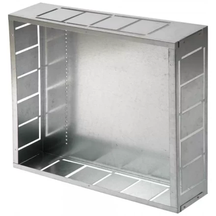 Шкаф ЗУБР &quot;ШиреФит&quot; монтажный для коллекторов, 5 соединений 51593-5 купить в Урае