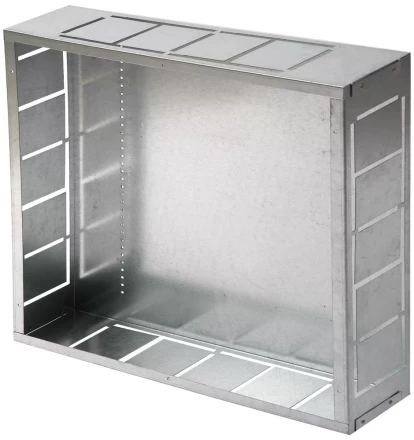 Шкаф ЗУБР &quot;ШиреФит&quot; монтажный для коллекторов, 5 соединений 51593-5 купить в Урае