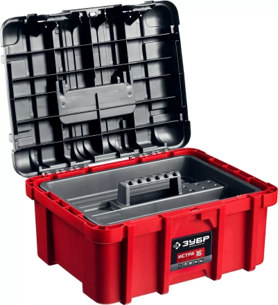 Ящики для инструмента усиленные ИСТРА серия ПРОФЕССИОНАЛ купить в Урае