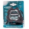 Рулетка Magnetisch 5 м х 19 мм обрезиненный корпус автоматическая фиксация Нейлоновое покрытиеытие зацеп с магнитом Gross 32571 купить в Урае