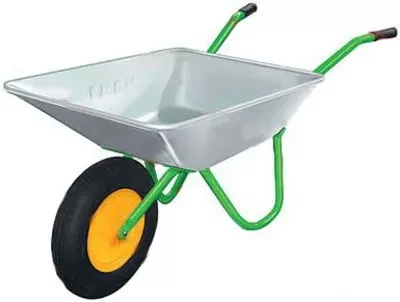 Тачка садовая PALISAD 68912 одноколесная купить в Урае