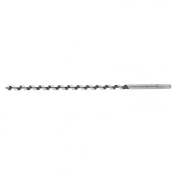 Сверло по дереву шнековое 10 х 350 мм шестигранный хвостовик Matrix 70123