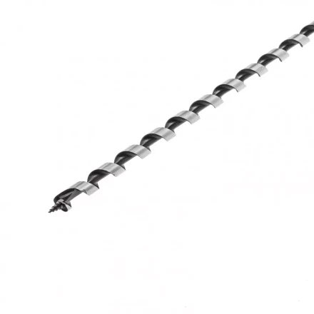 Сверло по дереву шнековое 10 х 350 мм шестигранный хвостовик Matrix 70123 купить в Урае