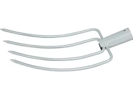 Вилы 4-х-рогие 210 х 310 мм без черенка  СИБРТЕХ Россия 63835 купить в Урае