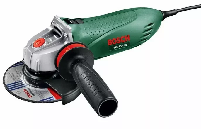 Шлифмашина BOSCH УШМ PWS 750 - 125 (0.603.3А2.422) купить в Урае