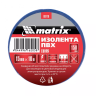Изолента ПВХ 15 мм х 10 м синяя 150 мкм Matrix 88770 купить в Урае