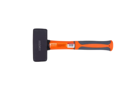 Кувалда фиберглас обрезин. ручка 1,50 кг. Кратон 2 15 02 002 купить в Урае