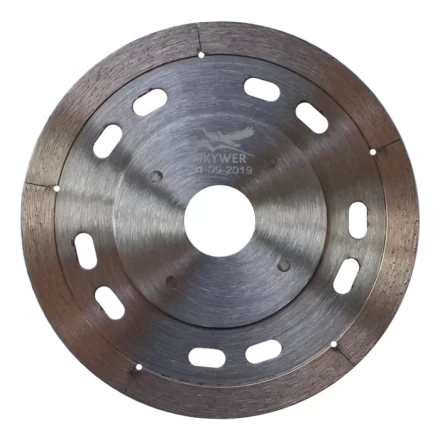 Диск алмазный 1A1R SLIM PREMIUM SKYWER 125*1,2*10*22,23 mm купить в Урае