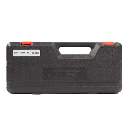 Пресс гидравлический ручной КВТ ПГР-10т для опрессовки тросов до 10 мм (92049) купить в Урае