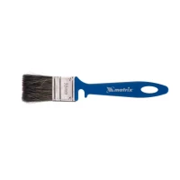 Кисть флейцевая Водные краски Color Line 35 x 10 мм пластик Matrix 83345