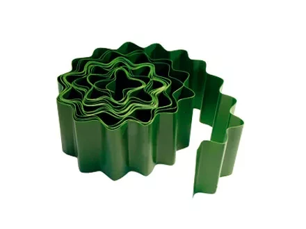 Бордюр садовый 15 х 900 см коричневый  PALISAD 64484 купить в Урае