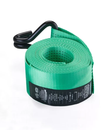 Короткая часть для ремня стяжного HITCH RS REGULAR 1000:12000:10 (100ммSTF1000DaN 12T 06М) (SZ076138) купить в Урае