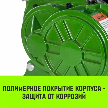 Лебедка электрическая HITCH KCD500 500кг 100м 380В (SZ086783) купить в Урае