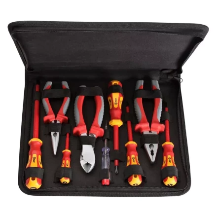 Набор диэлектрического инструмента НИИ-01 КВТ купить в Урае