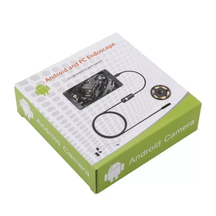 Эндоскоп водонепроницаемый WE-2 DEKO, 065-0183 купить в Урае