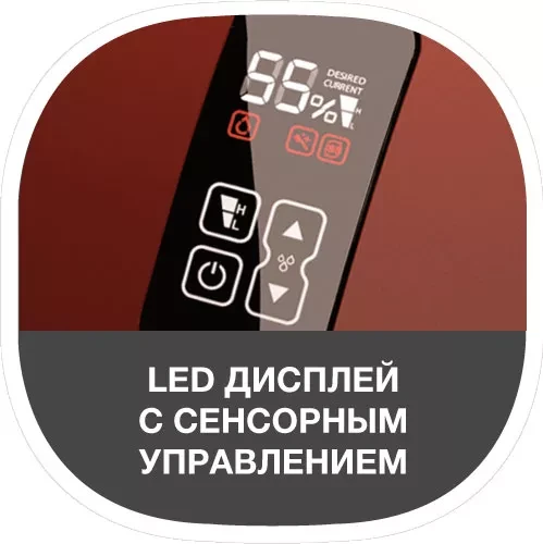 Мойка воздуха Electrolux EHAW – 7515D (white) сенсорное упр.NEW купить в Урае