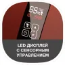 Мойка воздуха Electrolux EHAW – 7515D (white) сенсорное упр.NEW купить в Урае