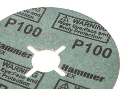 Круг фибровый HAMMER 243-006 купить в Урае