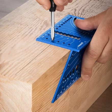 ЗУБР 3D, 7-в-1, угольник многофункциональный, Профессионал (34399) купить в Урае