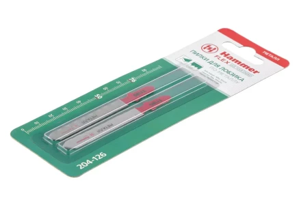 Пилки для лобзика HAMMER 204-126 JG MT T229G (2 шт.) купить в Урае